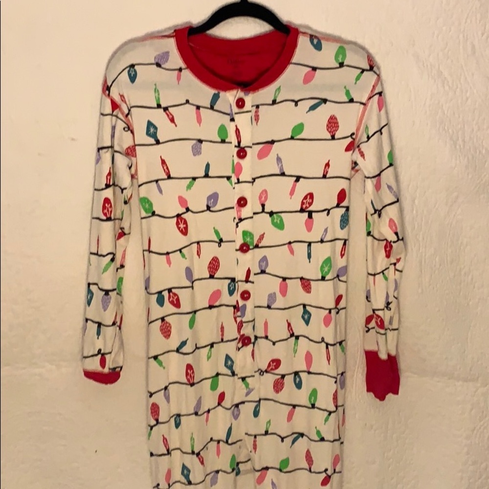 Hatley “Lighten Up” Christmas Longjohns
